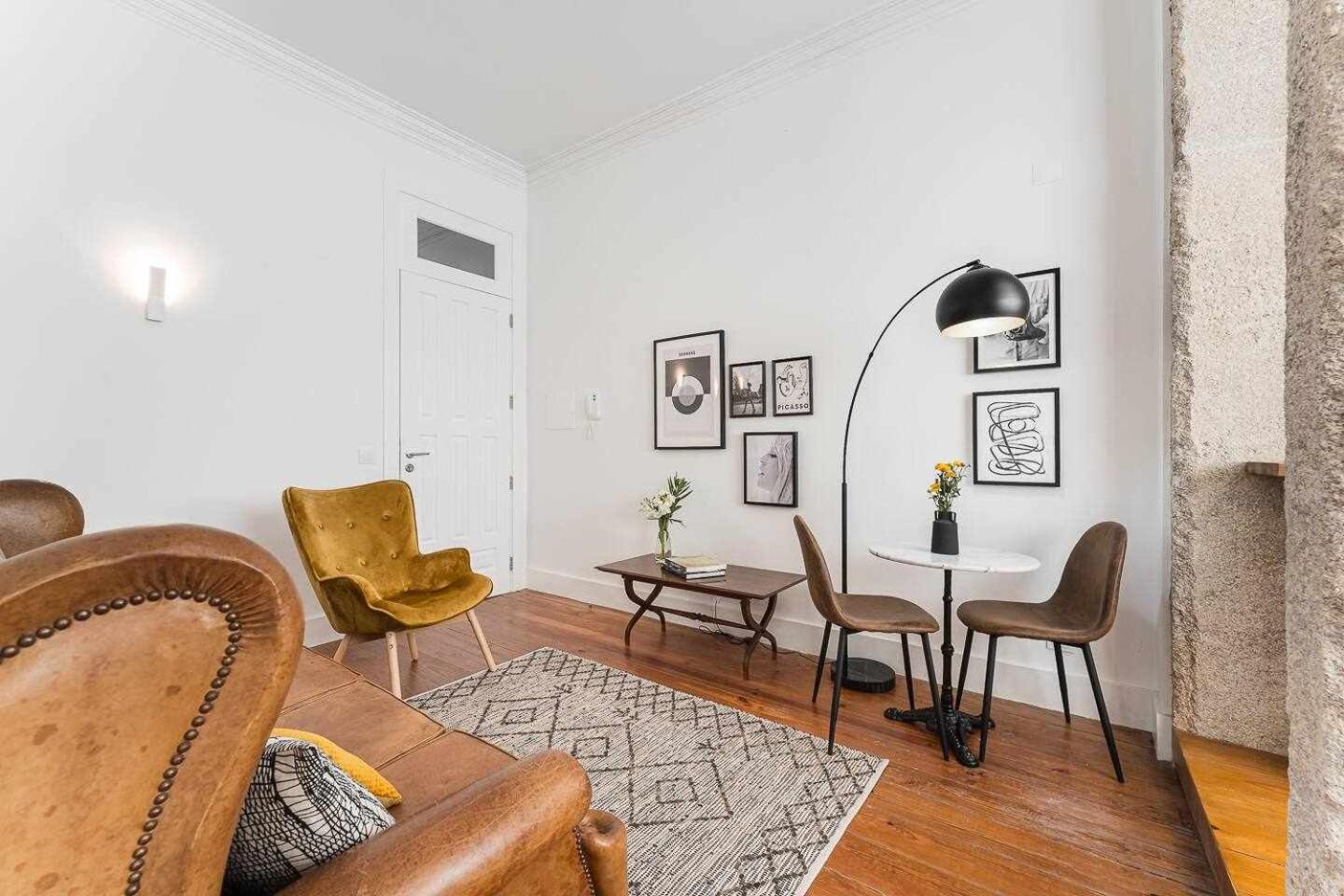 Classic Bonjardim Apartamento *